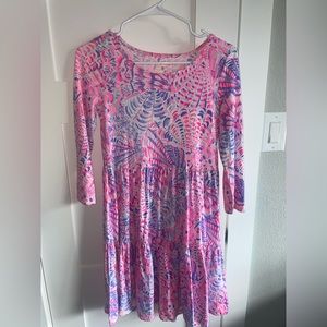EUC Lilly Pulitzer Geanna Swing Dress XXS